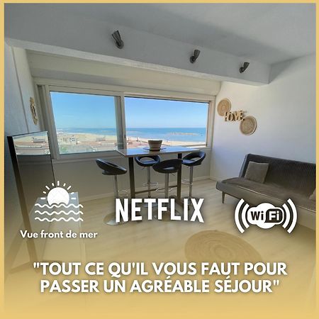 Superbe Appartement Vue Sur Mer 瓦尔拉普拉日 外观 照片